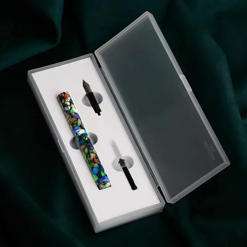 

Moonman Finisher N8 стеклянная перьевая ручка