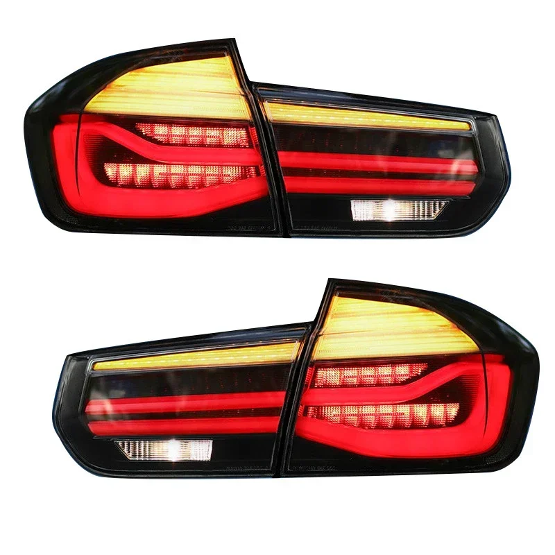 Задний противотуманный фонарь + стоп-сигнал реверс динамический указатель