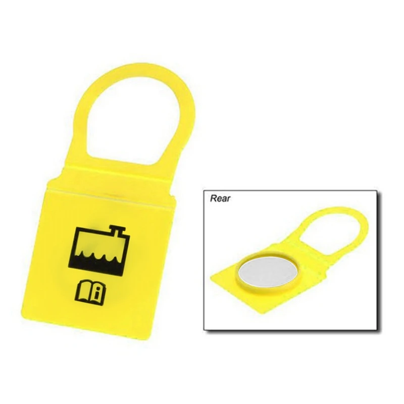 Автомобильный радиатор резервуар для охлаждающей жидкости крышка бака Jeep Wrangler TJ