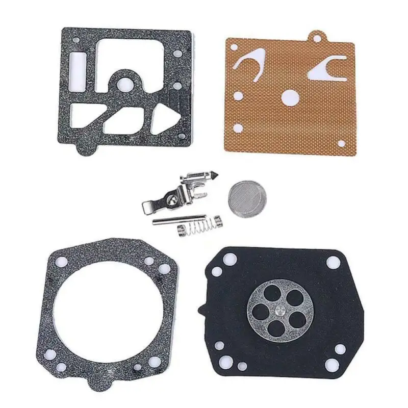 

9PCS Carburetor Carb Rebuild Kits For Husqvarna Chainsaw 362 365 371 371XP 372 For Jonsered 2065 2071 2165 2171