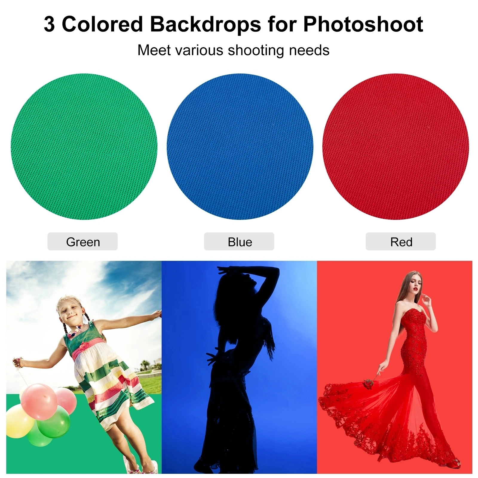 PULUZ фотообои 2x3 м 2x2 фон для фотостудии фотозона подставка фона фотофон комплект