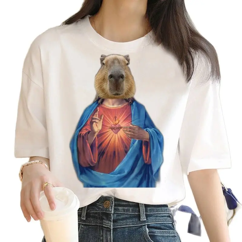 

Футболка мужская оверсайз с принтом манги, аниме, Y2k