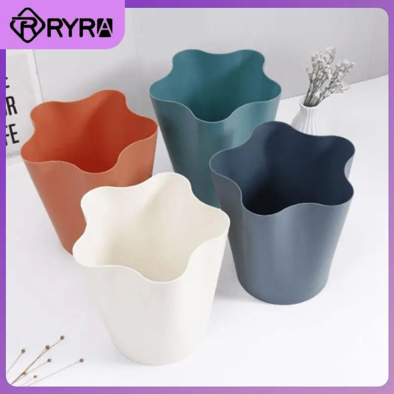 

Enhance The Style Of Life Kitchen Waste Basket Originality Bedroom Trash Can Reasonably Utilizing Various Spatial Dead Corners