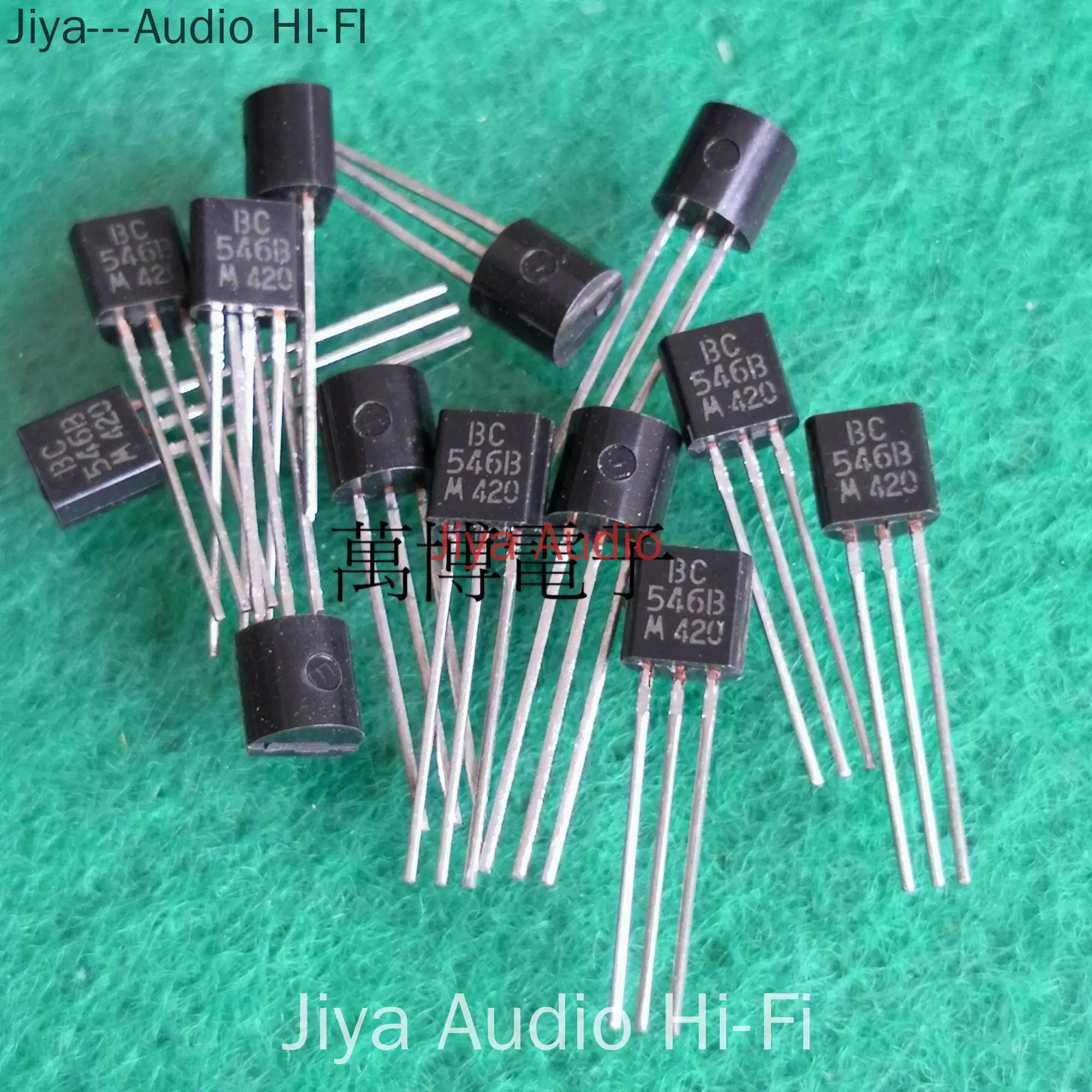 20 шт./50 шт. BC546B Mot BC546 C546 B сумка лазерное слово TO-92 100% американская Оригинальная