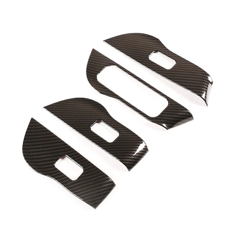 

Рамка Кнопки подъема стекла автомобиля для Mercedes-Benz Gle W167 V167, новые принадлежности для крышки Gls x167 Gle C167 Coupe Carbon 350 г