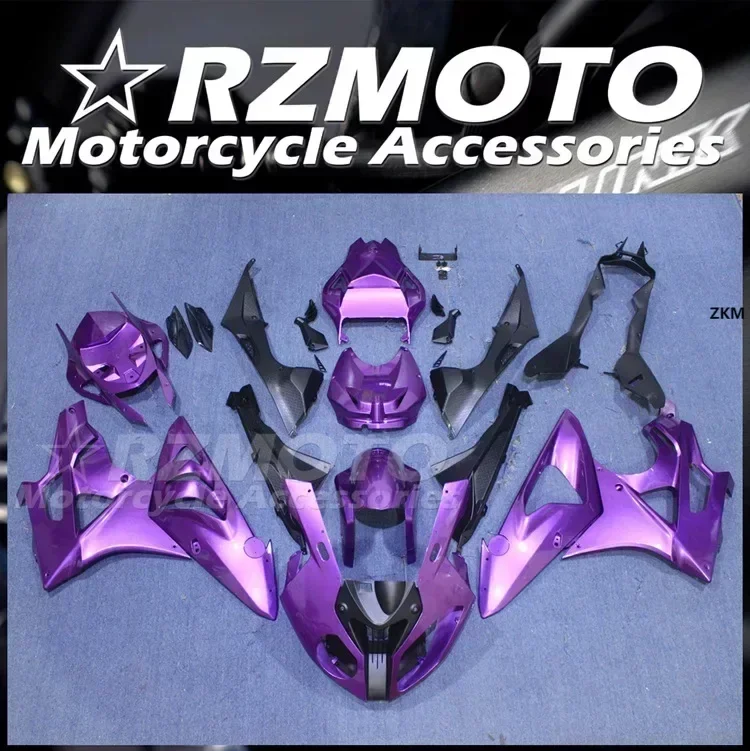 Новый комплект обтекателей из АБС-пластика для BMW S1000RR 2009 2010 2011 2012 2013 2014 09 10 11 12 13 14