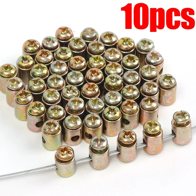 

Металлические зажимы для троса дроссельной заслонки