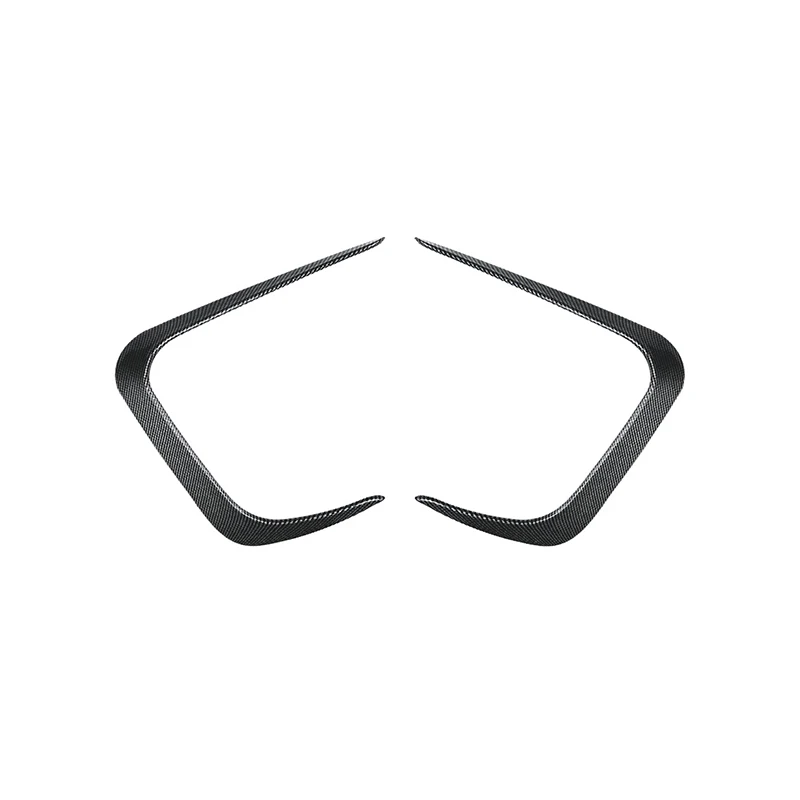 Стайлинг автомобиля передний ветровой нож декоративные полосы для BMW 3 серии G20 G21