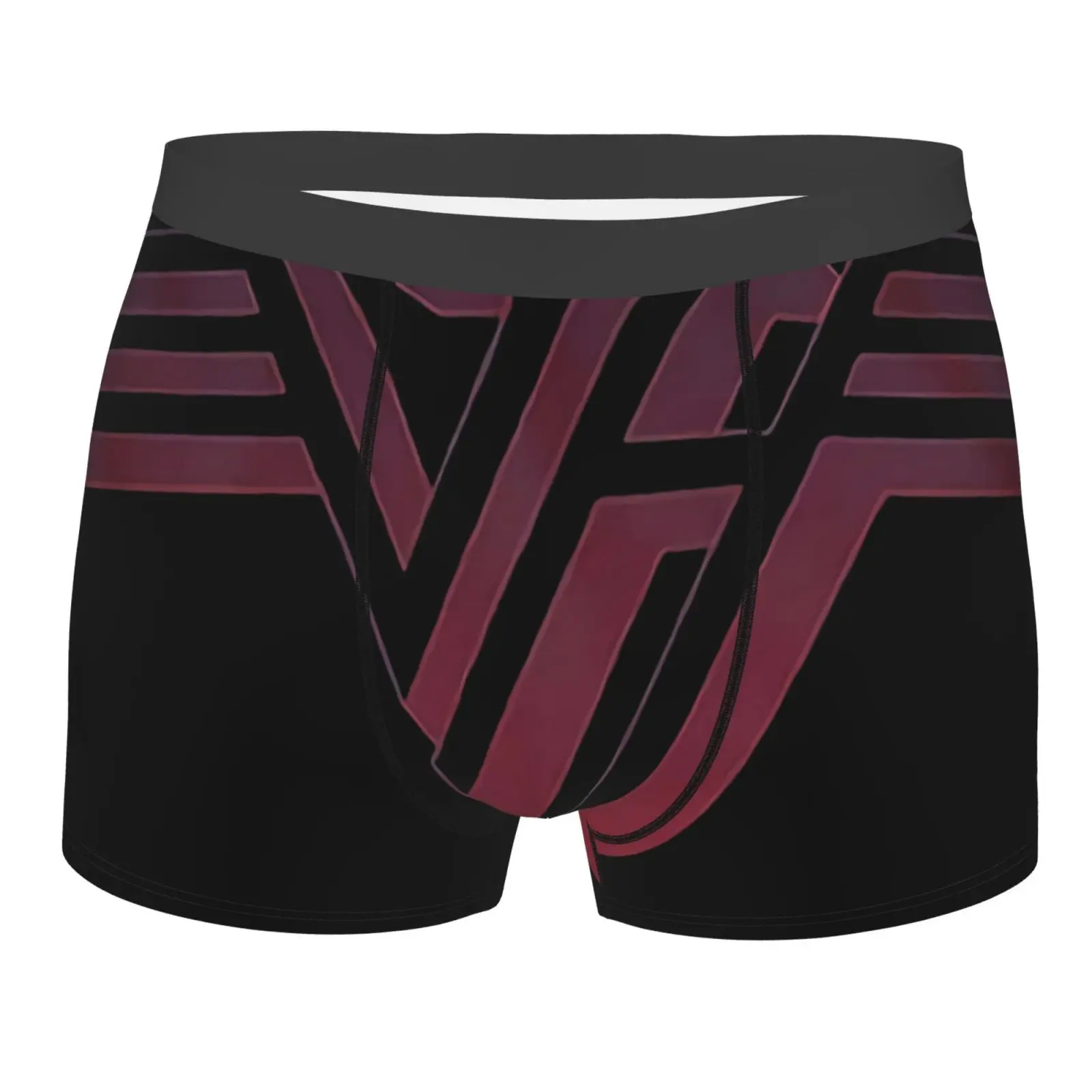 

Комплект официального нижнего белья для мужчин и женщин, тянущиеся мужские и женские трусы с s-образным дизайном, фургон и темно-синий