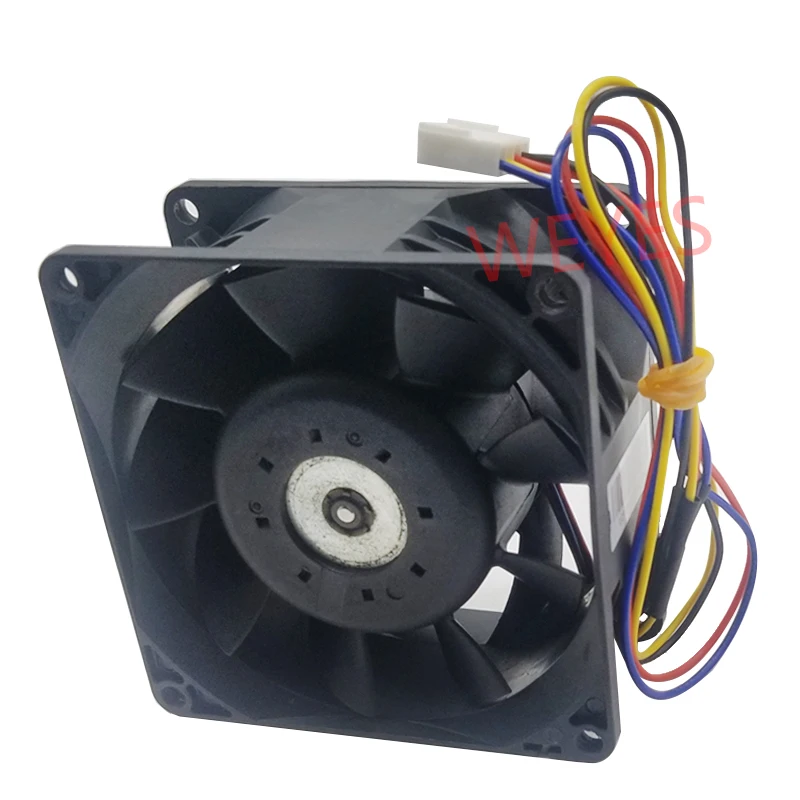 Для оригинального радиатора диаспора 48 В с вертикальным стержнем 8038 вентилятор