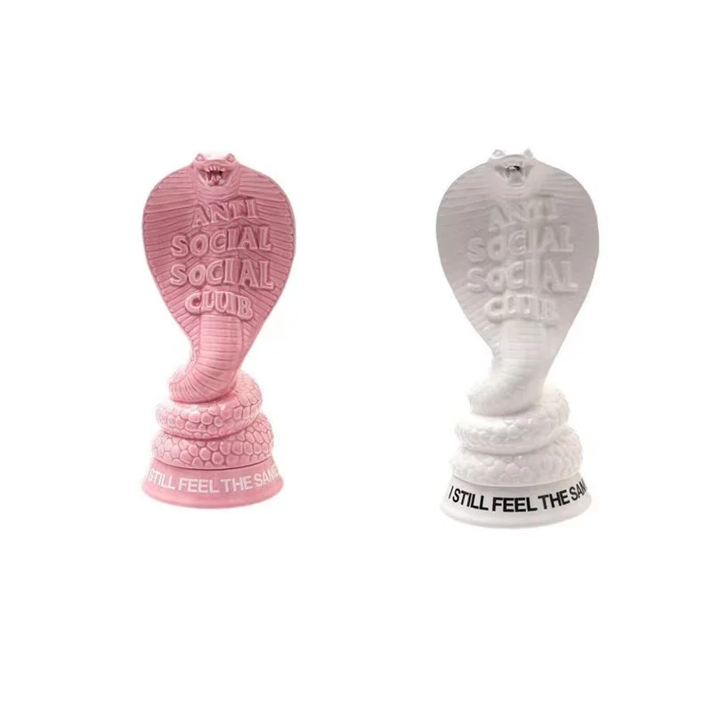 NBHD co-фирменная горелка для благовоний ASSC Кобра модная керамическая домашняя с