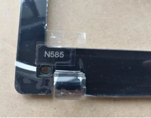 Передняя панель ЖК-экрана для ноутбука Lenovo P580, P585, 100% AP0QN000110