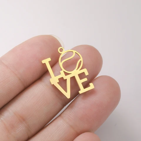 Подвески из нержавеющей стали EUEAVAN Special Link