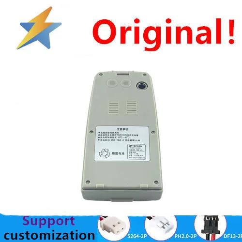 Покупайте больше будет дешево, совместимо с GTS-102N/102R series аккумулятор TBB-2/2R total station charger TBC-2 gray