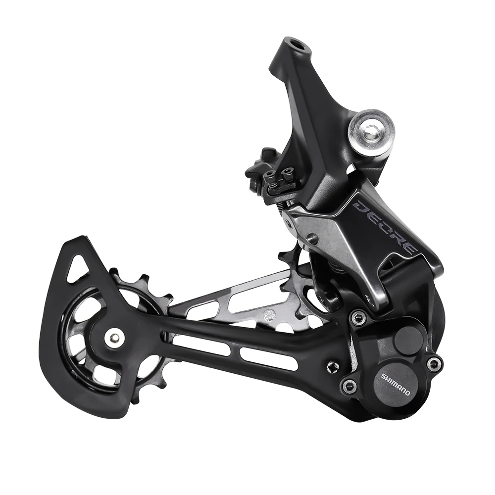 SHIMANO DEORE M6100 12-скоростной переключатель MTB Bike SL-M6100-R Правый рычаг переключения