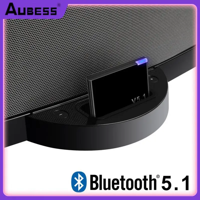 

bluetooth-compatible 5.1 Upgrade Version 30pin Jack Analog Speaker 30 Pin Wireless Adapter I-wave 30 Audio Receiver