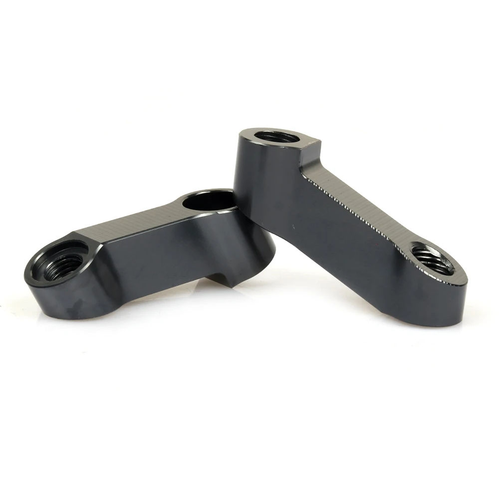 Расширительный адаптер крепления зеркал заднего вида для мотоциклов Honda Africa Twin CRF1000L CRF1100L CRF 1000 1100 L CRF1000 ADV.