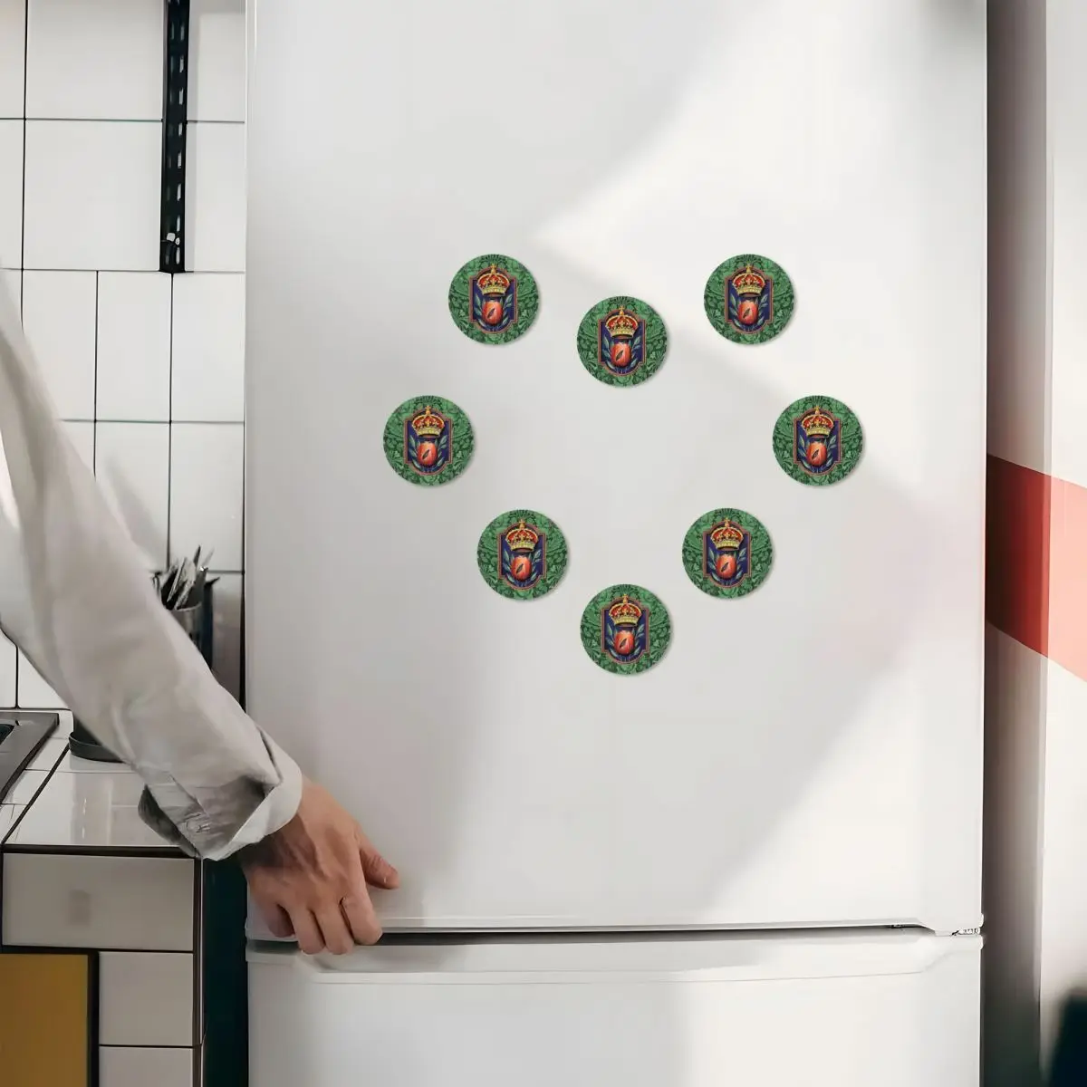 Акриловый магнит &quotКэтрина Арагонской королевы&quot