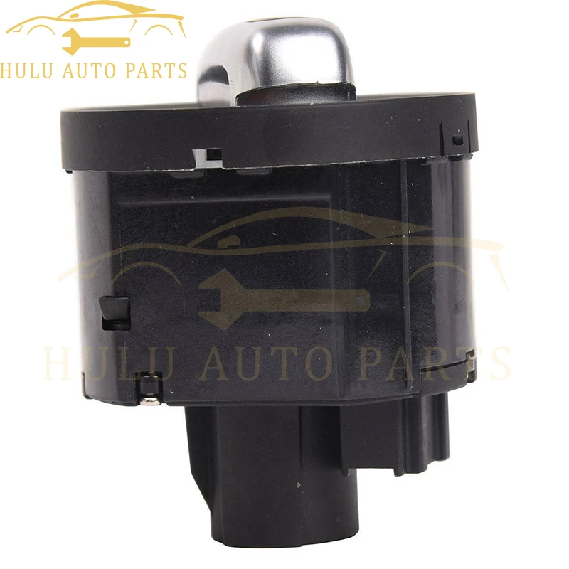 5ND941431A хромированный переключатель фар для VW Golf 5 6 GTI Mk5 Mk6 Jetta Passat B6 Touran Tiguan SEAT ALHAMBRA