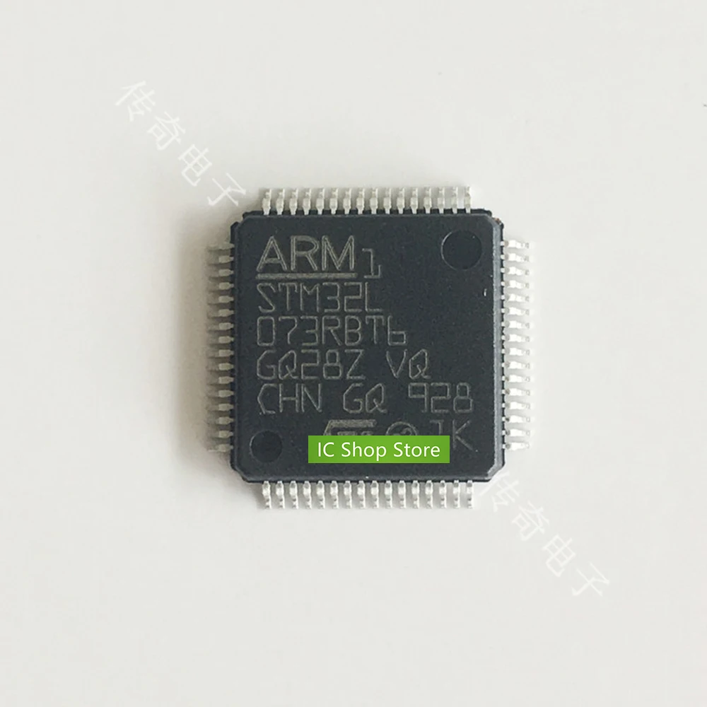 

STM32L073RBT6 LQFP64 100% Original Brand New