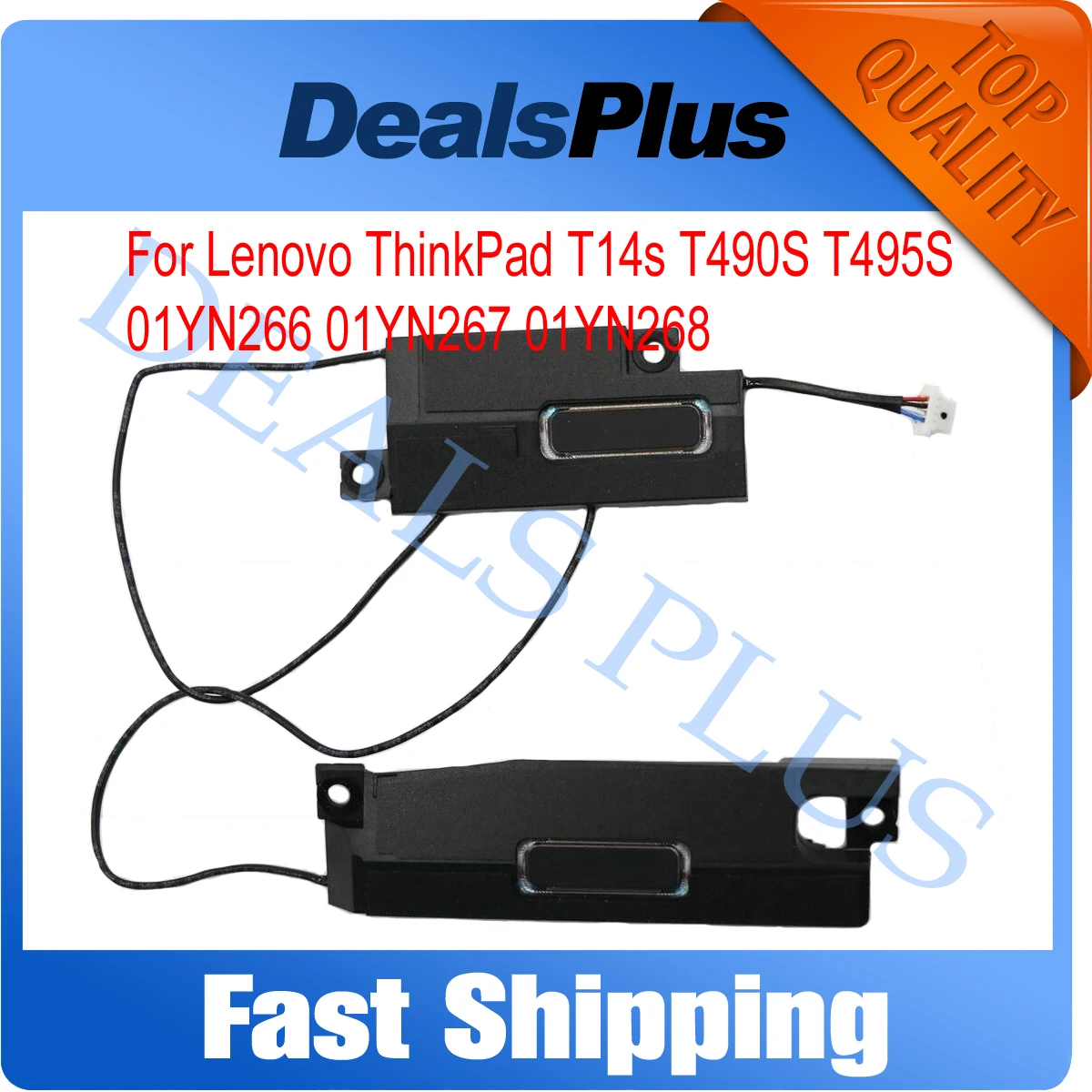 

Новый Сменный встроенный динамик для Lenovo ThinkPad T14s T490S T495S 01YN266 01YN267 01YN268