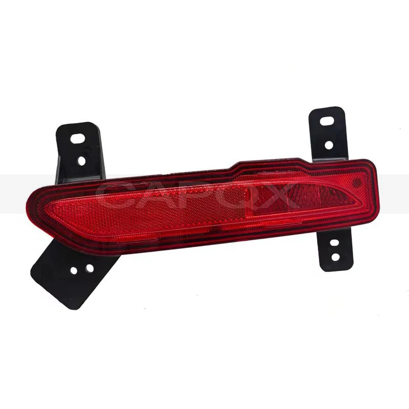 

Задний противотуманный фонарь CAPQX, задний бампер, фонарь для AITO M5 2022-2024, отражатель, задняя фонарь