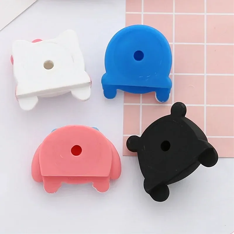 Sanria Kawaii наклейка на переключатель аниме Hello Kitty Kuromi Melody креативная 3D настенная