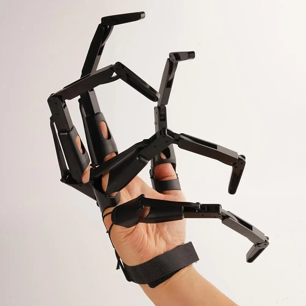 

Halloween Creative Articulated Finger Gloves Flexible Jointed Halloween Party Costume Accessories Gift Hand Model Demon Hand