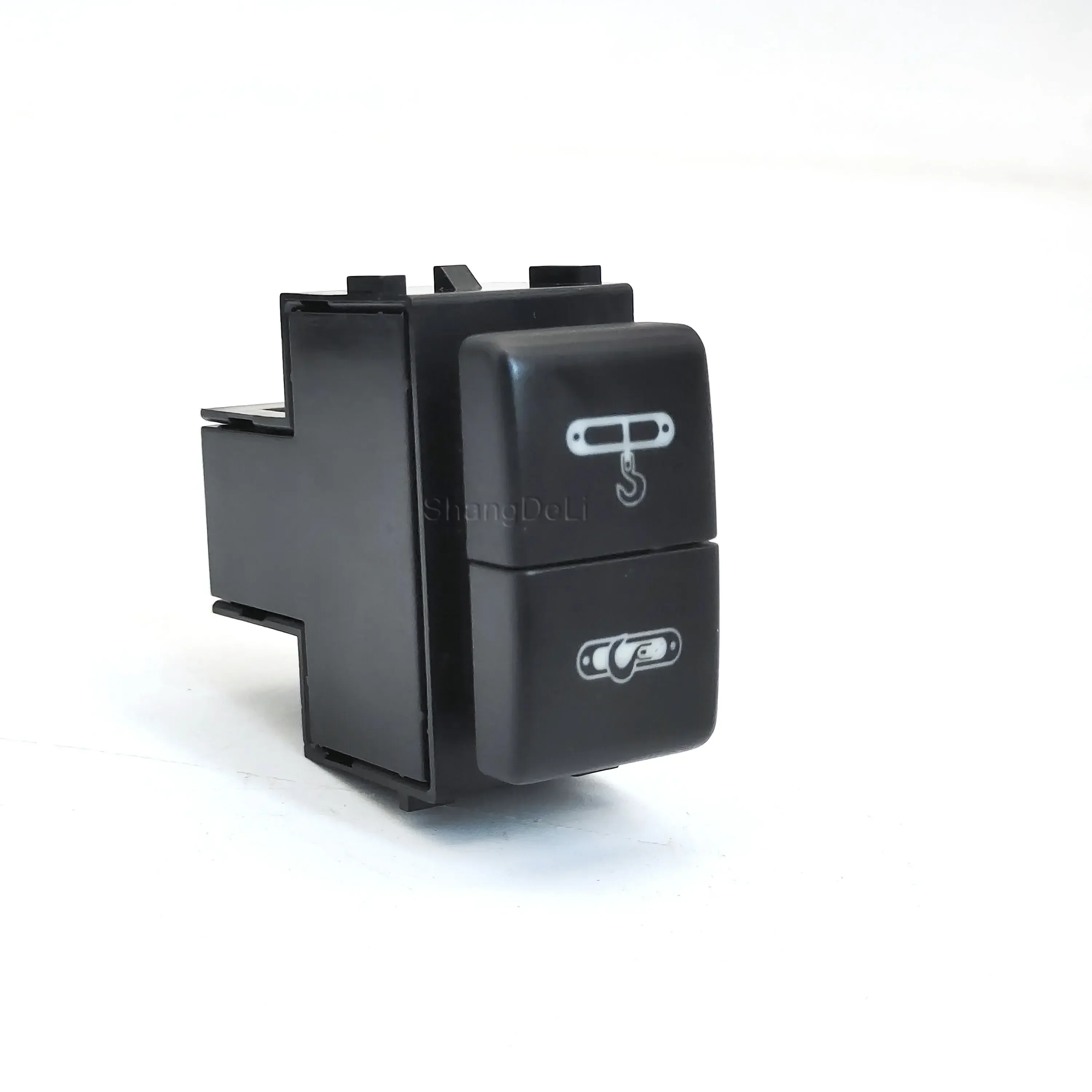 1-комп. светодиодный двойной переключатель крюк для грузовика кнопка включения и