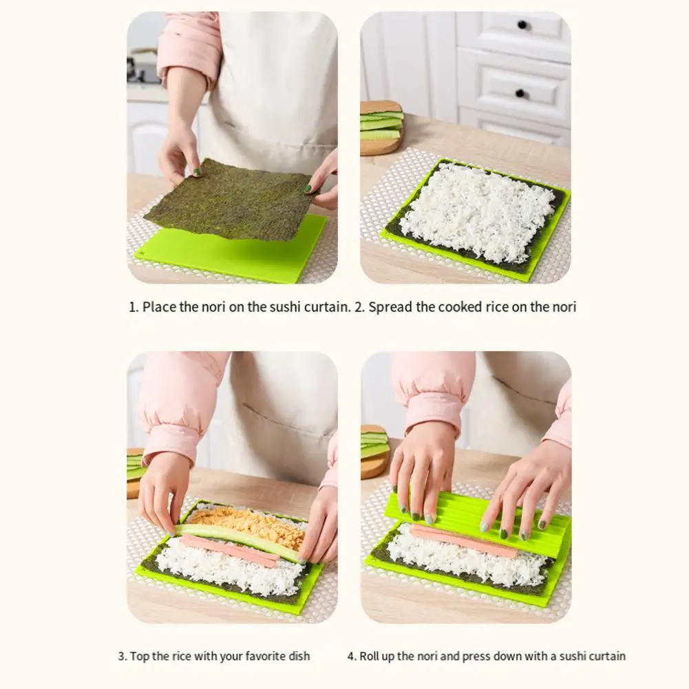 Инструмент для прокатки суши профессиональное оборудование изготовления