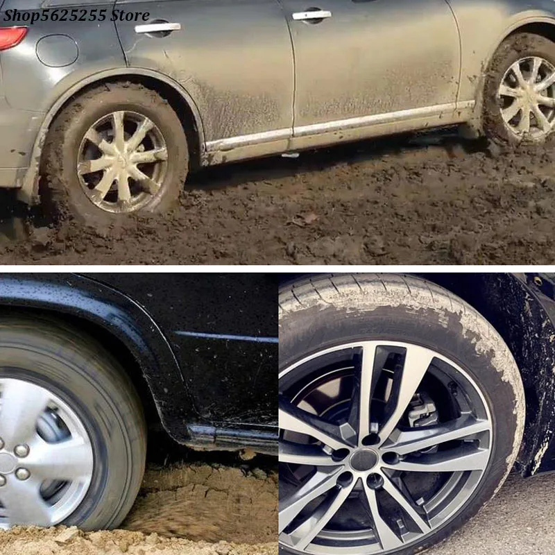 Брызговики для Cadillac Escalade 2007-2014 GMT900 2008 2009 2012