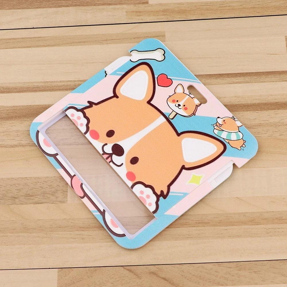 Брелок для ключей B0668 милый мультяшный корги на шею ремешки держатель