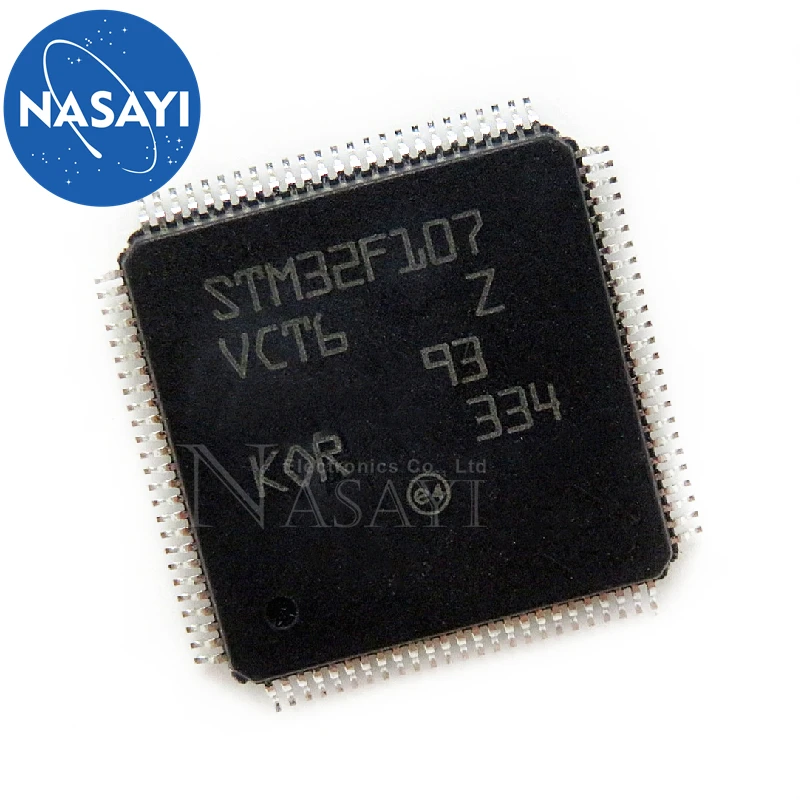 

STM32F107VCT6 STM32F107 LQFP-100