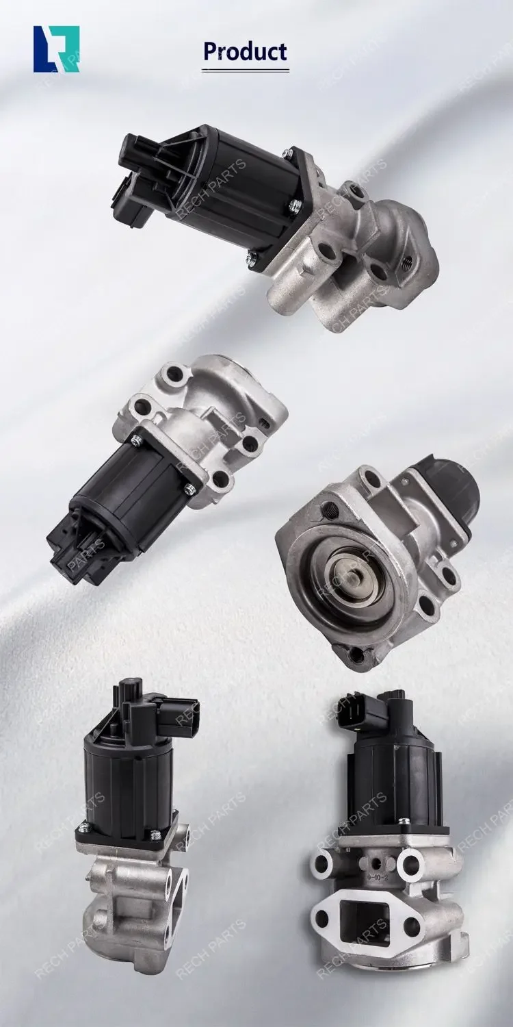 Прямая Заводская поставка клапан EGR 1582A038 1582A483 K5T70080 для MI-TSUBISHI L200/TRITON 2 5 DI-D 4WD