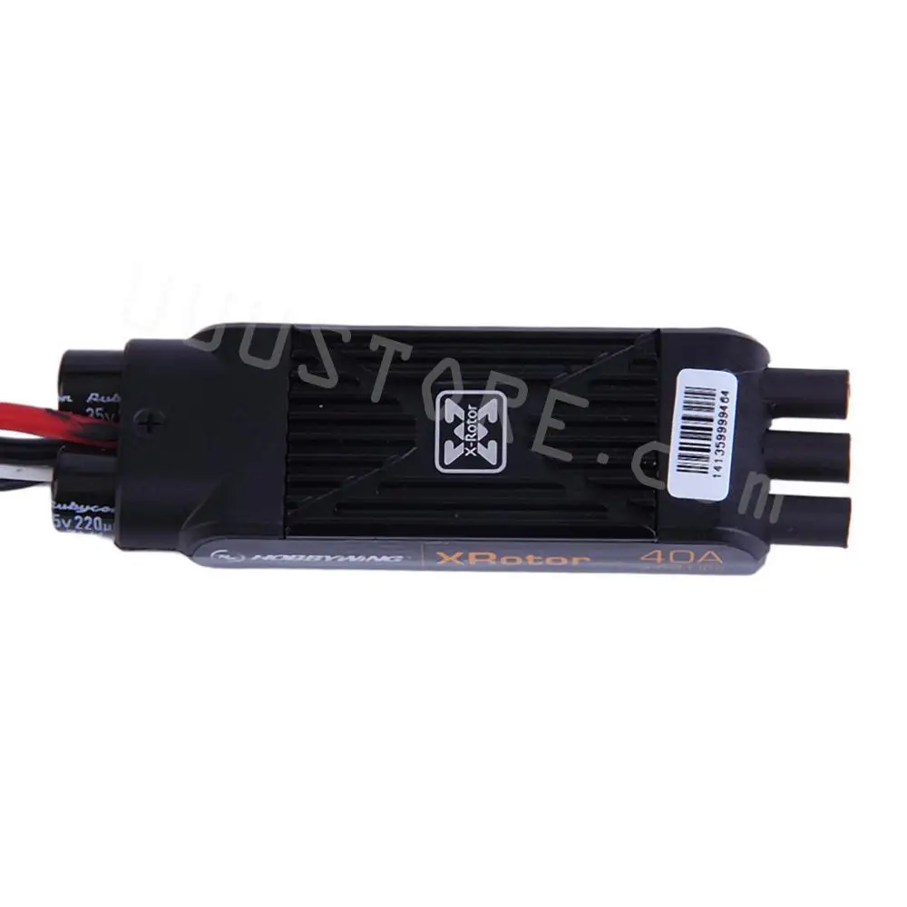 1/2/4/6 шт. Hobbywing XRotor 40A APAC бесщеточный ESC 2-6S для версивного БПЛА 1960 мм