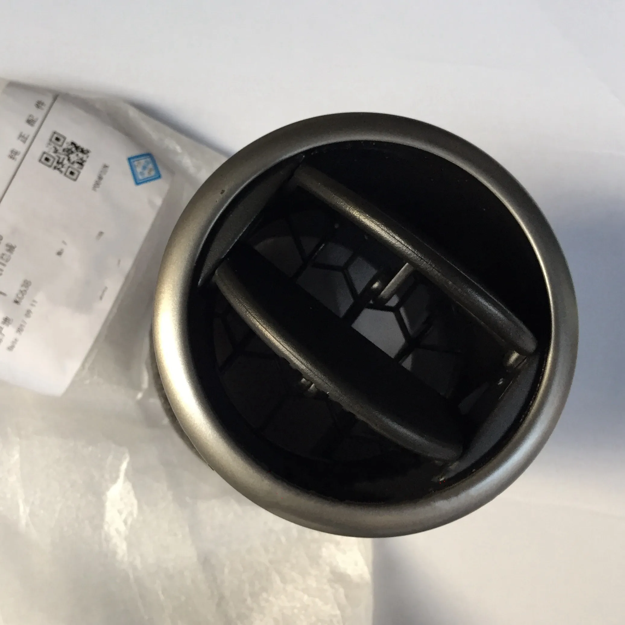 QDPATRICKcar Передняя панель кондиционирования воздуха для MAZDA 3 M3 оригинальная