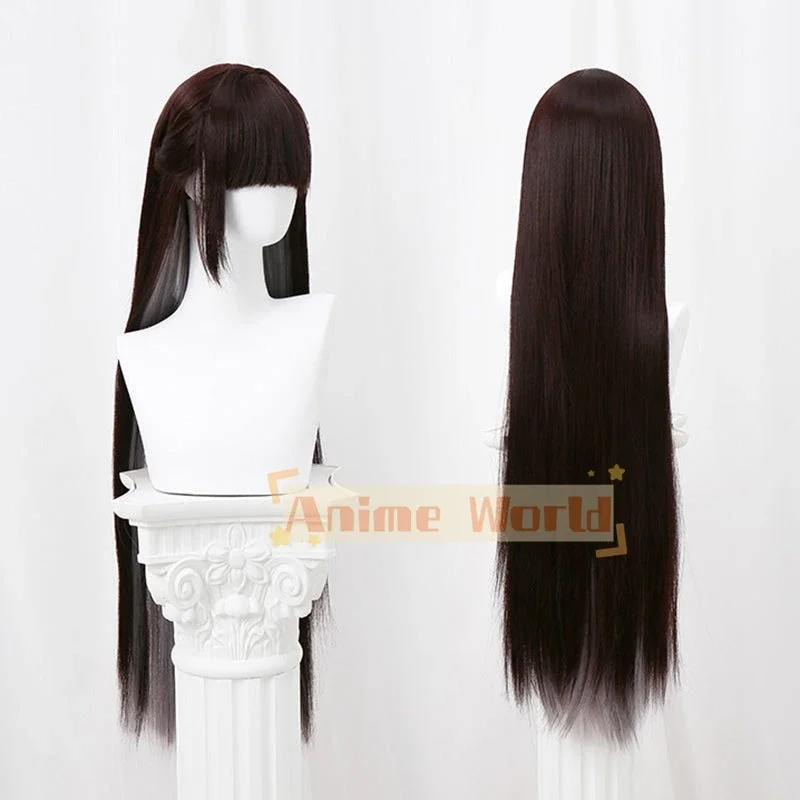 Богиня Победы: парик для косплея Nikke Marciana