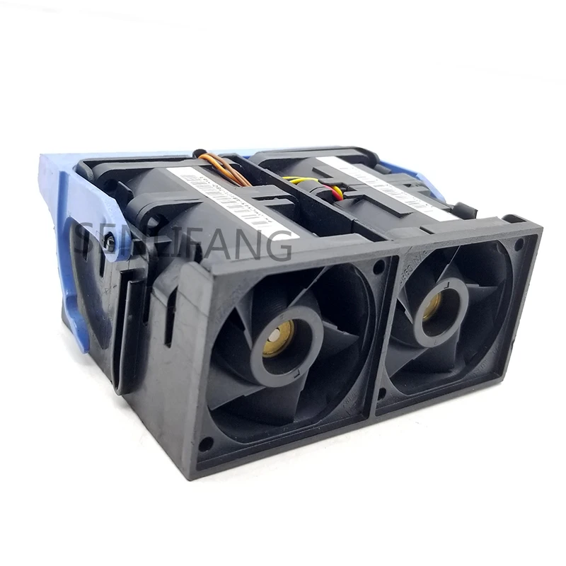 Для DELL PE1950 9CRA0412G5038 9CRA0412G5058 4 см 4056 12V 1.0A сервер охлаждения двойной вентилятор