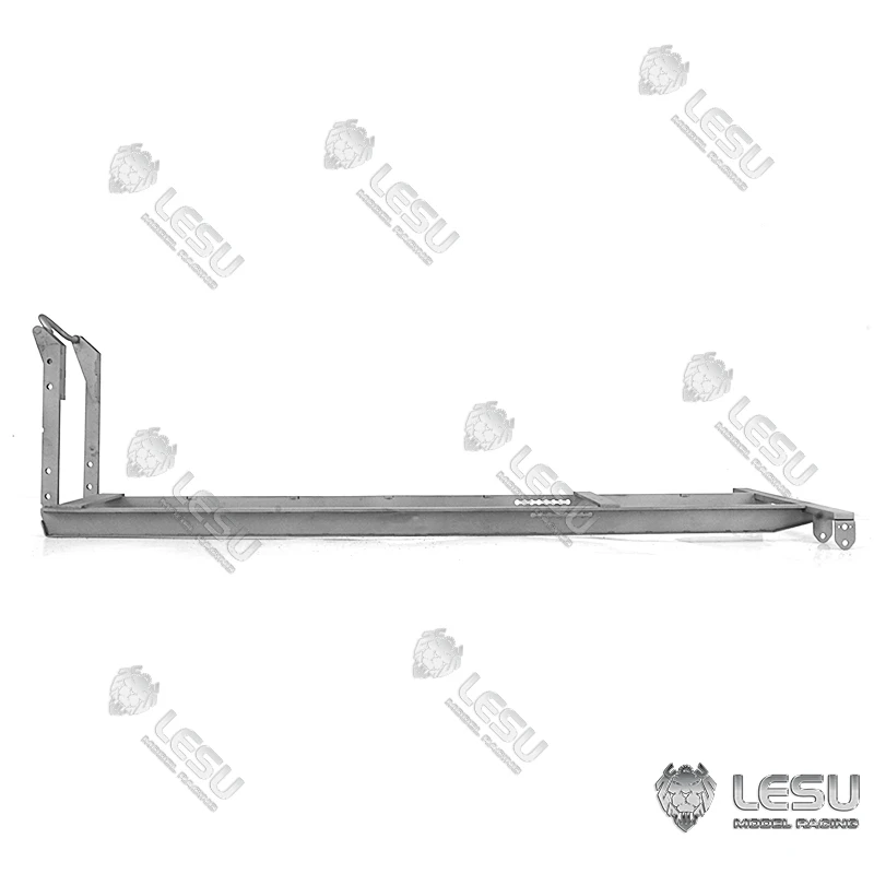 Металлический прицеп для LESU MAN TGS 8x8 LS20160901-К