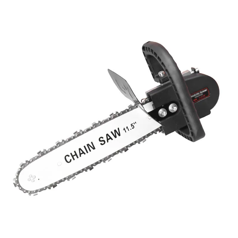 

Angle grinder change electric chain saw blade bracket grinder modified multi-functional universal logging saw