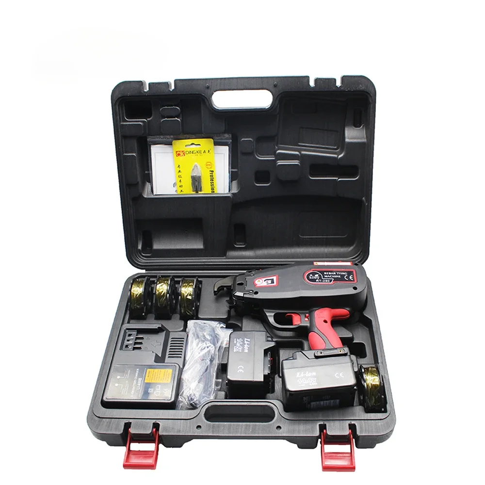 Долговечность для автоматического подвязки использованных катушек арматуры