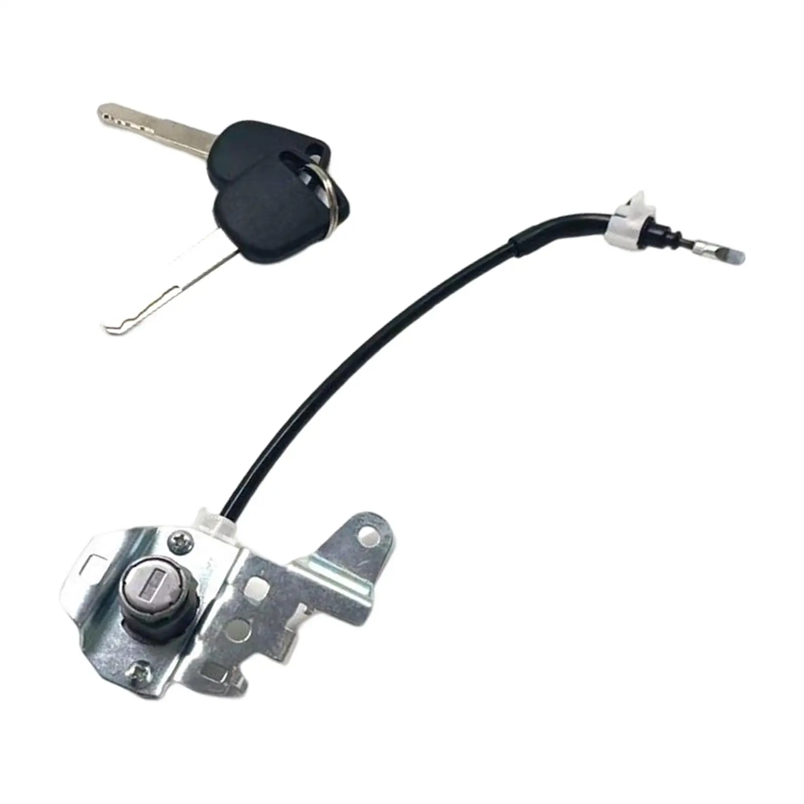 

72185-Sna-A01 with 2Front Left Driver Door Lock Cylinder Cable for Honda