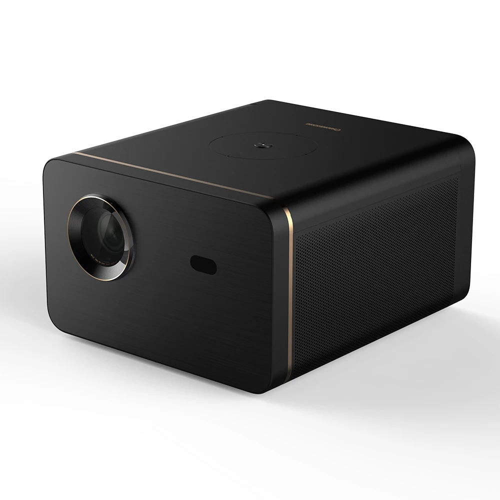 

Умный домашний кинотеатр Changhong M4000 1080P, DLP светодиодный HD Android 9.0, Wi-Fi, 1350 Ansi-люмен, 3D портативный проектор