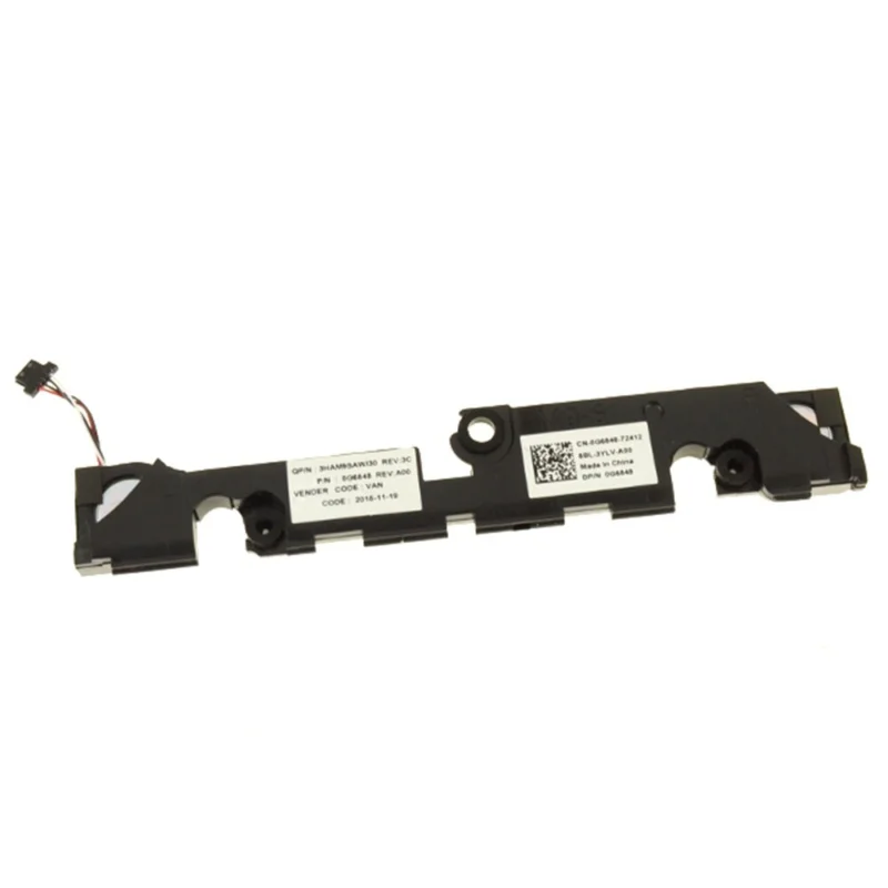 Динамик для ноутбука DELL Inspiron 7557 7559 5577 5576 3HAM9SAWI30 0G6548 G6548