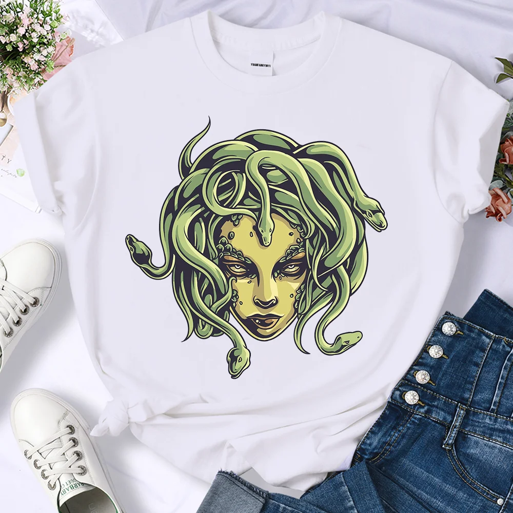 

Summer New Creativity Short Sleeve Print Clothing Women's T-Shirt Harajuku Graphic Cotton Clothing Women's Top Oversized S-4XL