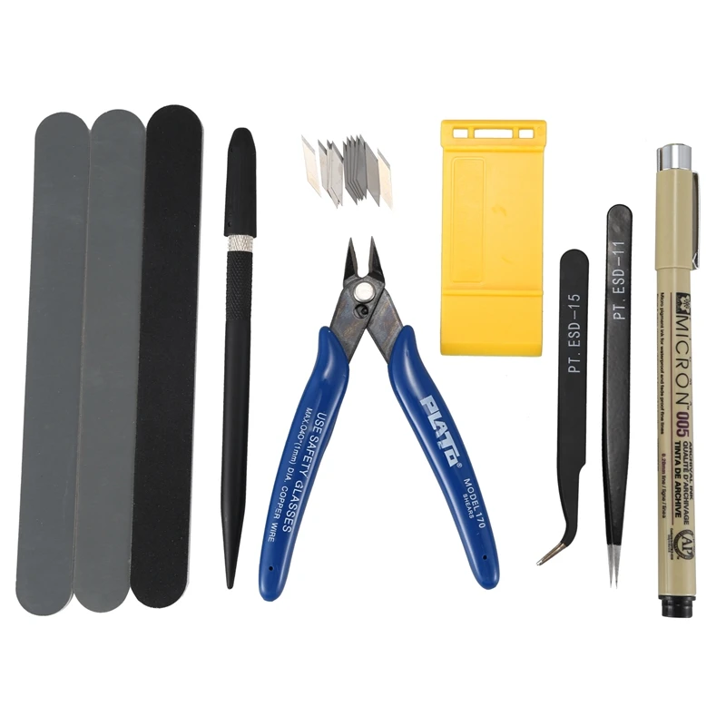 

Базовый набор инструментов для моделирования автомобилей, Новинка