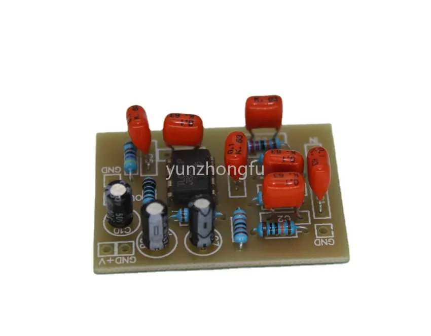 

Manual Stompbox Subsonic Filter Subbass Subwoofer Filter Effect Circuit Board