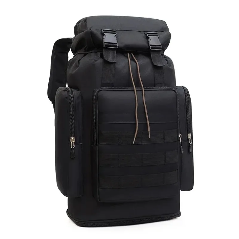 

Многофункциональная камуфляжная сумка 70L для активного отдыха, походов, военный рюкзак, Мужской Дорожный рюкзак, армейская тактическая сумка для альпинизма