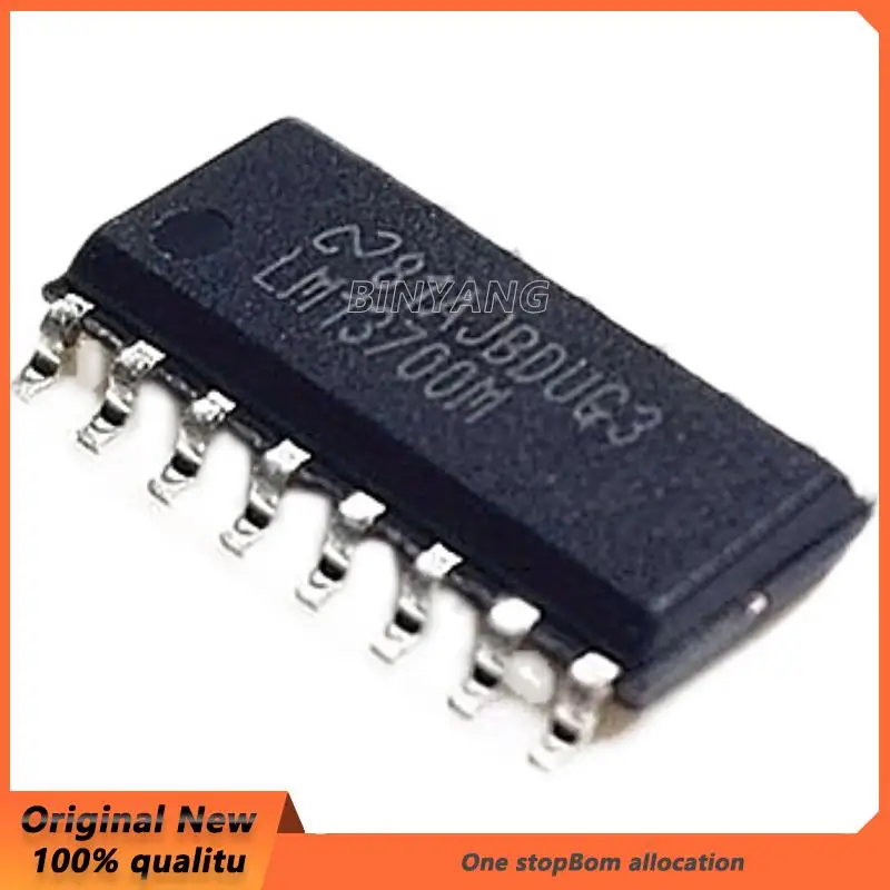 

20pcs/lot LM13700MX LM13700M LM13700 SOP-16 IC In stock