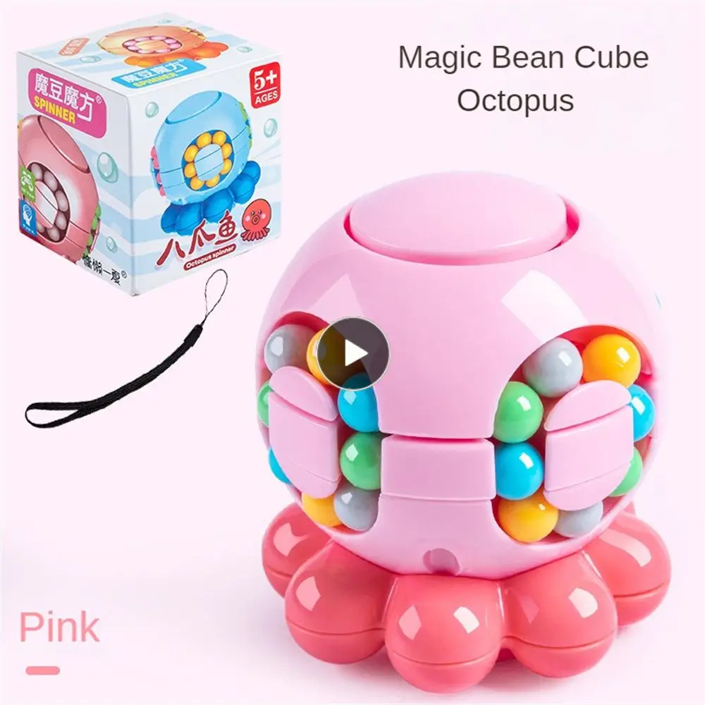 

Cube Stress Relief Educational Toys Plastic Material Small And Exquisite Portable Kids Toys Colorful Package Brain Game